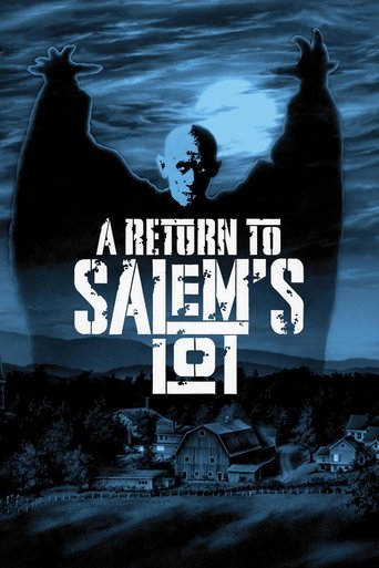 Watch A Return to Salem's Lot 1987 poster