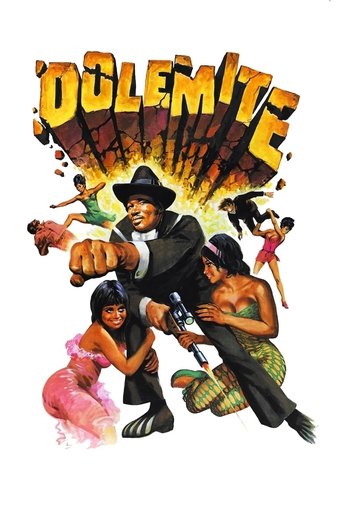 Watch Dolemite 1975 poster