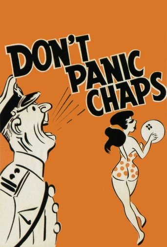 Watch Don't Panic Chaps! 1959 poster