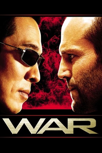 Watch War 2007 poster