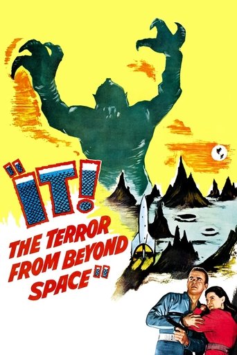 Watch It! The Terror from Beyond Space 1958 poster