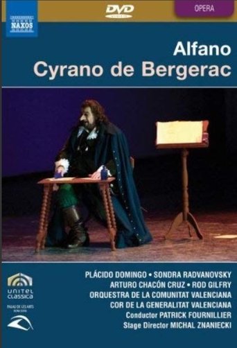 Watch Alfano - Cyrano de Bergerac 2007 poster
