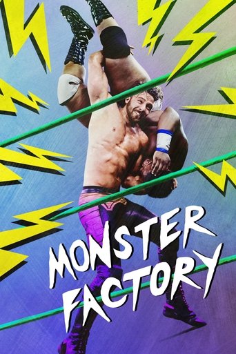 Watch Monster Factory 2023 poster