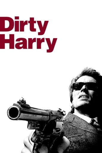 Watch Dirty Harry 1971 poster