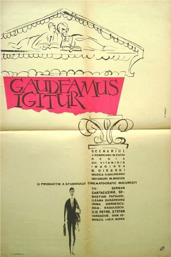 Watch Gaudeamus igitur 1965 poster