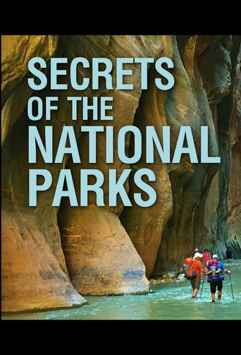 Watch Secrets of the National Parks 2020 poster
