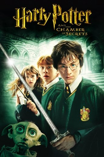 Watch Harry Potter and the Chamber of Secrets 2002 poster