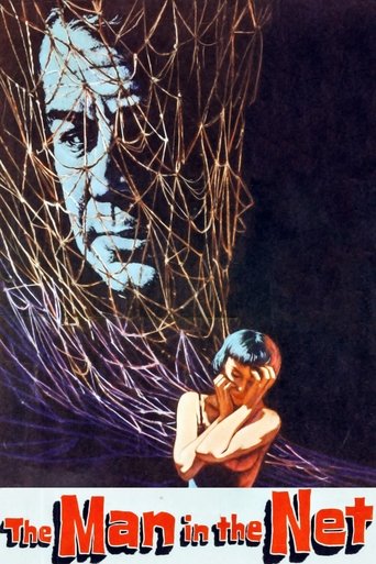 Watch The Man in the Net 1959 poster
