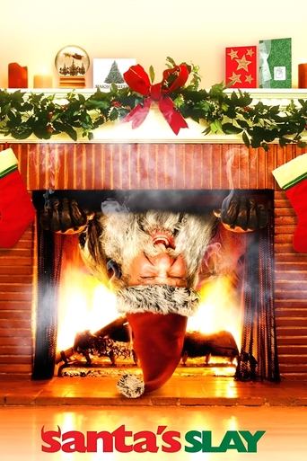 Watch Santa's Slay 2005 poster