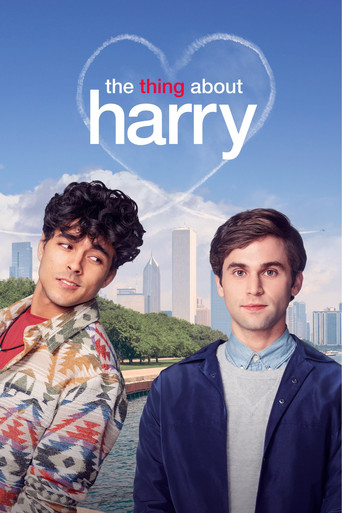 Watch The Thing About Harry 2020 poster