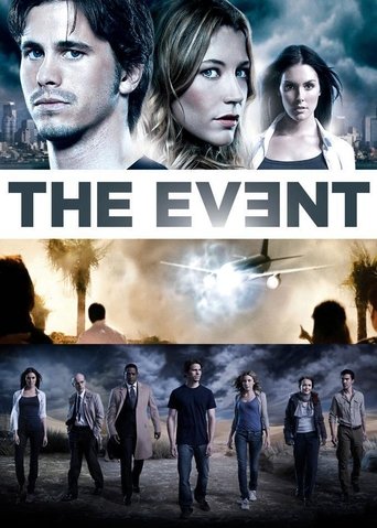 Watch The Event 2010 poster