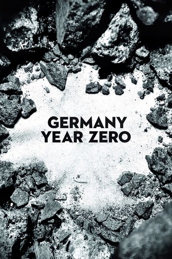 Watch Germany, Year Zero 1948 poster