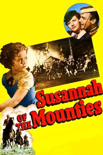 Watch Susannah of the Mounties 1939 poster