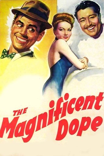 Watch The Magnificent Dope 1942 poster