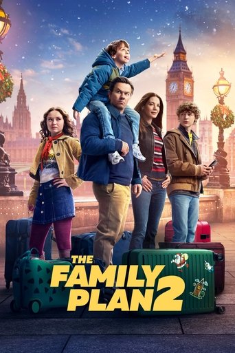 Watch The Family Plan 2 2025 poster