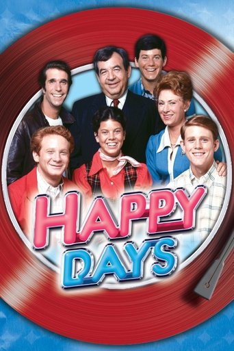 Watch Happy Days 1974 poster
