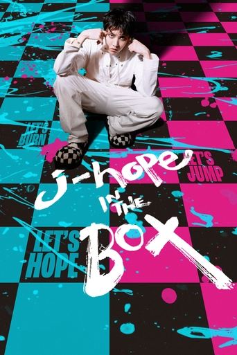 Watch j-hope IN THE BOX 2023 poster