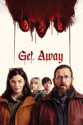 Watch Get Away 2024 poster