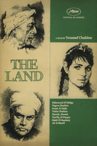 Watch The Land 1970 poster