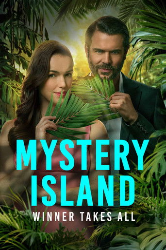 Watch Mystery Island: Winner Takes All 2025 poster