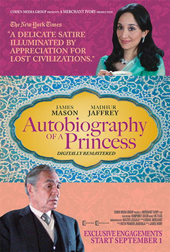 Watch Autobiography of a Princess 1975 poster