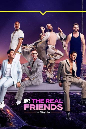Watch The Real Friends of WeHo 2023 poster