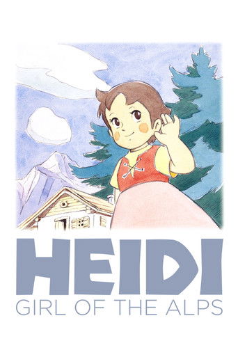 Watch Heidi 1974 poster