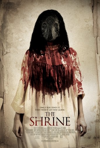 Watch The Shrine 2010 poster