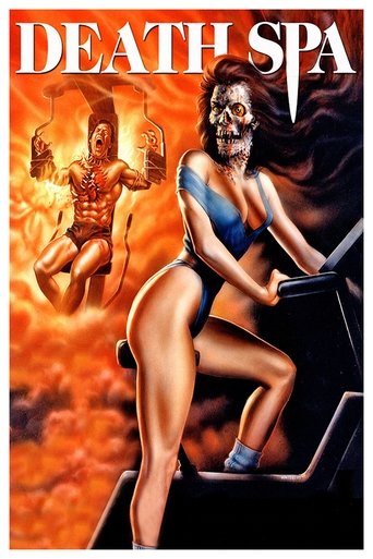 Watch Death Spa 1988 poster