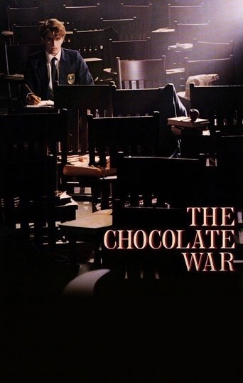 Watch The Chocolate War 1988 poster