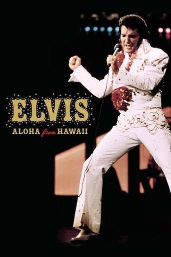 Watch Elvis - Aloha from Hawaii 1973 poster