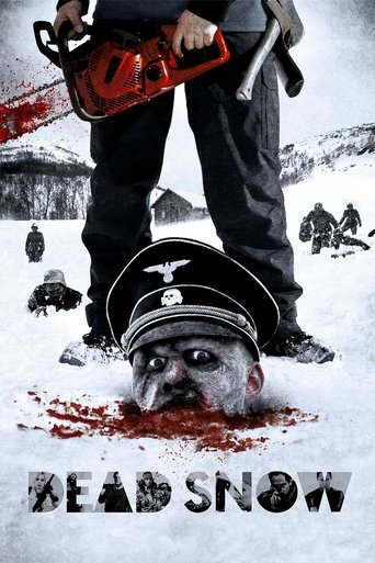 Watch Dead Snow 2009 poster