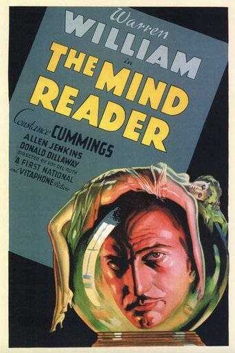 Watch The Mind Reader 1933 poster