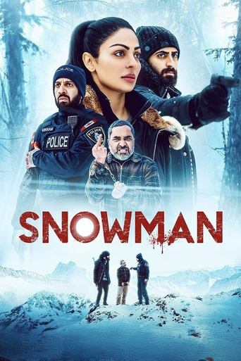 Watch Snowman 2022 poster