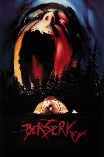 Watch Berserker 1987 poster