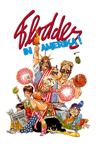 Watch Flodder Does Manhattan! 1992 poster