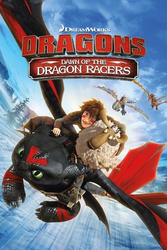 Watch Dragons: Dawn of the Dragon Racers 2014 poster