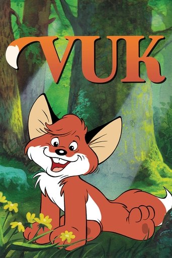 Watch The Little Fox 1981 poster