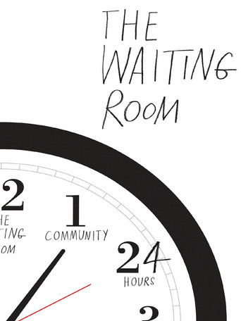 Watch The Waiting Room 2012 poster