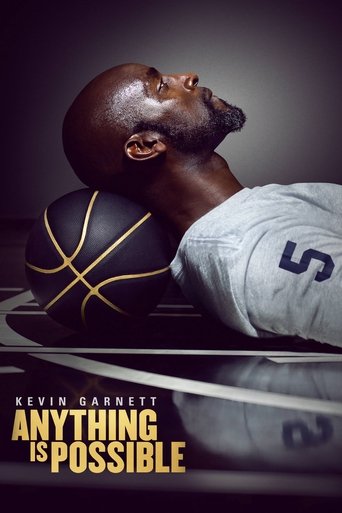 Watch Kevin Garnett: Anything Is Possible 2021 poster