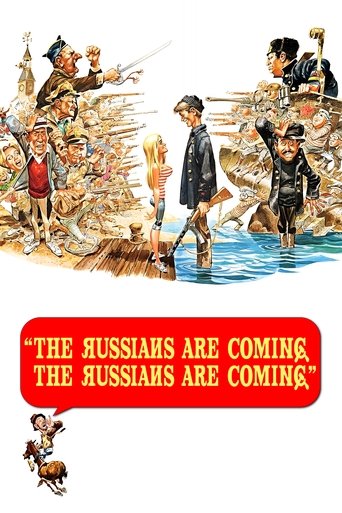 Watch The Russians Are Coming! The Russians Are Coming! 1966 poster