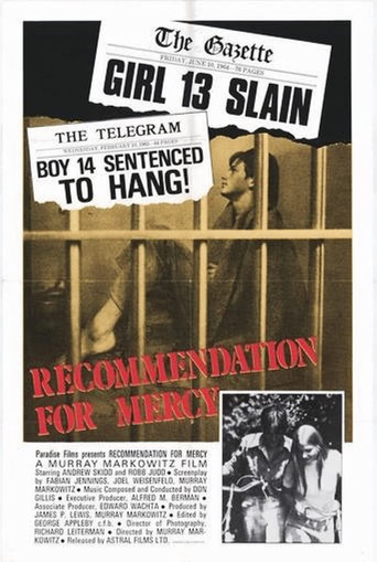 Watch Recommendation for Mercy 1975 poster