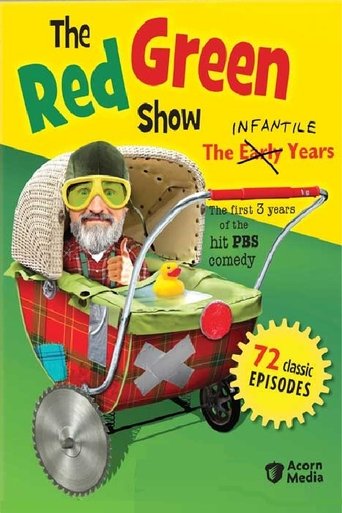 Watch The Red Green Show 1991 poster