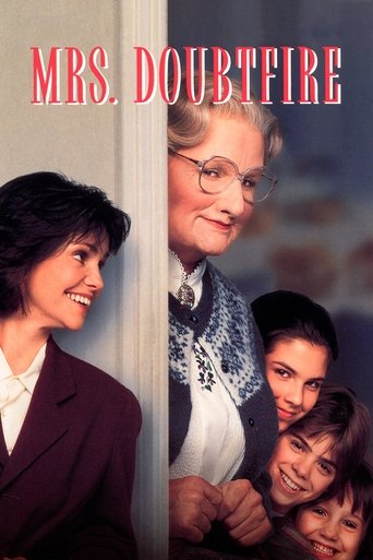 Watch Mrs. Doubtfire 1993 poster