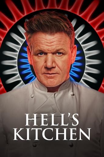 Watch Hell's Kitchen (US) 2005 poster