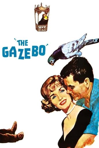 Watch The Gazebo 1960 poster