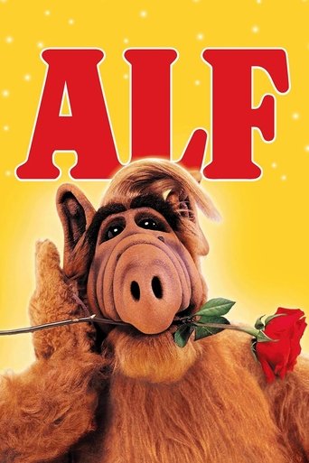 Watch ALF 1986 poster