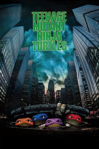 Watch Teenage Mutant Ninja Turtles 1990 poster