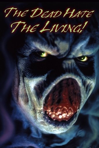 Watch The Dead Hate the Living! 2000 poster