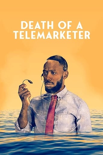 Watch Death of a Telemarketer 2021 poster